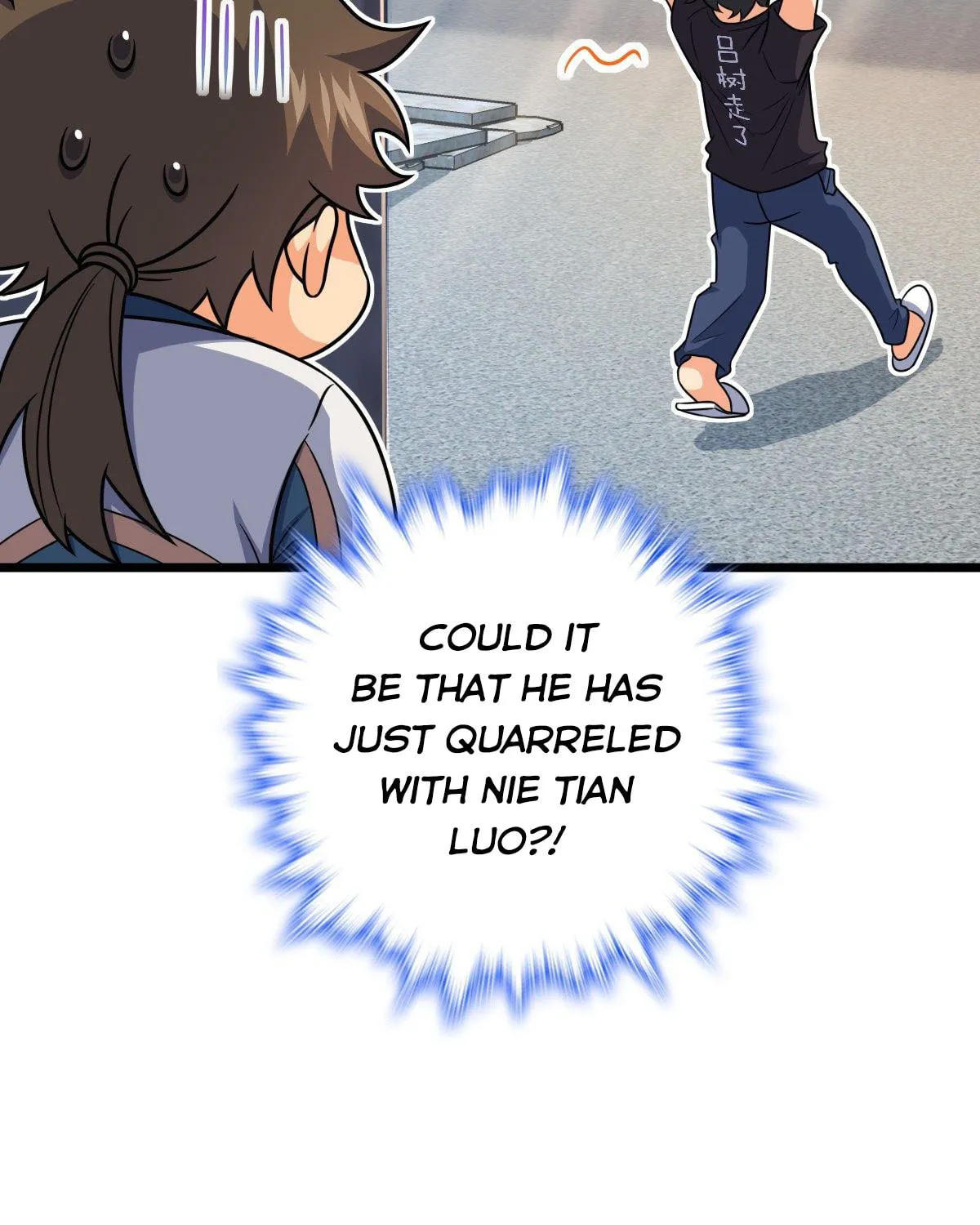 Read Spare Me, Great Lord! (Colored) (en) Manga Online