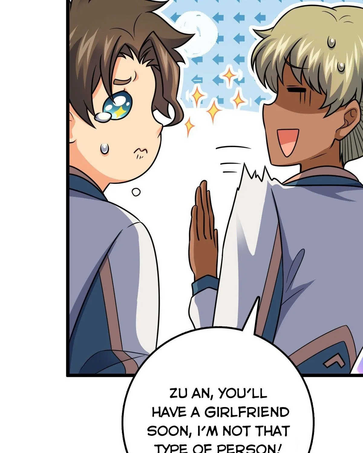 Read Spare Me, Great Lord! (Colored) (en) Manga Online