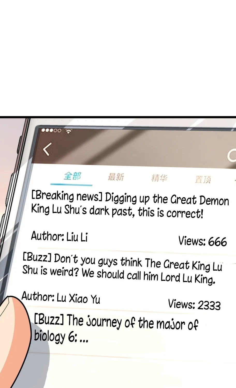 Read Spare Me, Great Lord! (Colored) (en) Manga Online