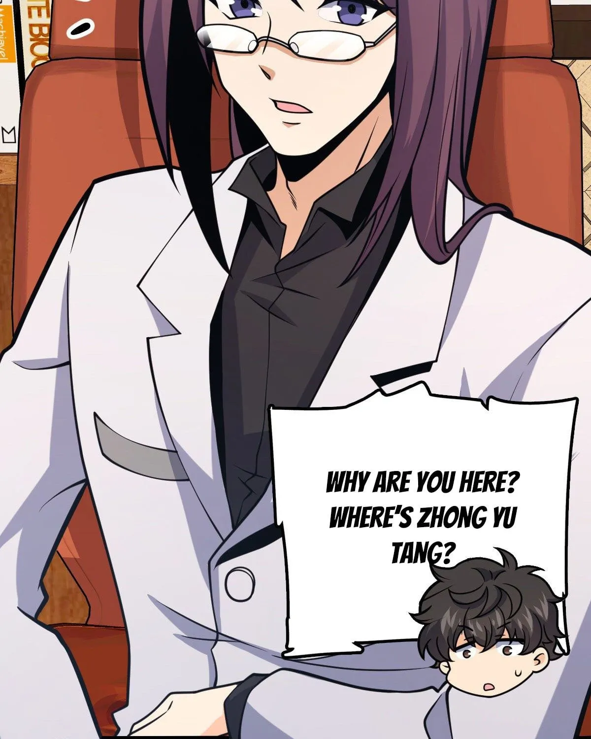 Read Spare Me, Great Lord! (Colored) (en) Manga Online