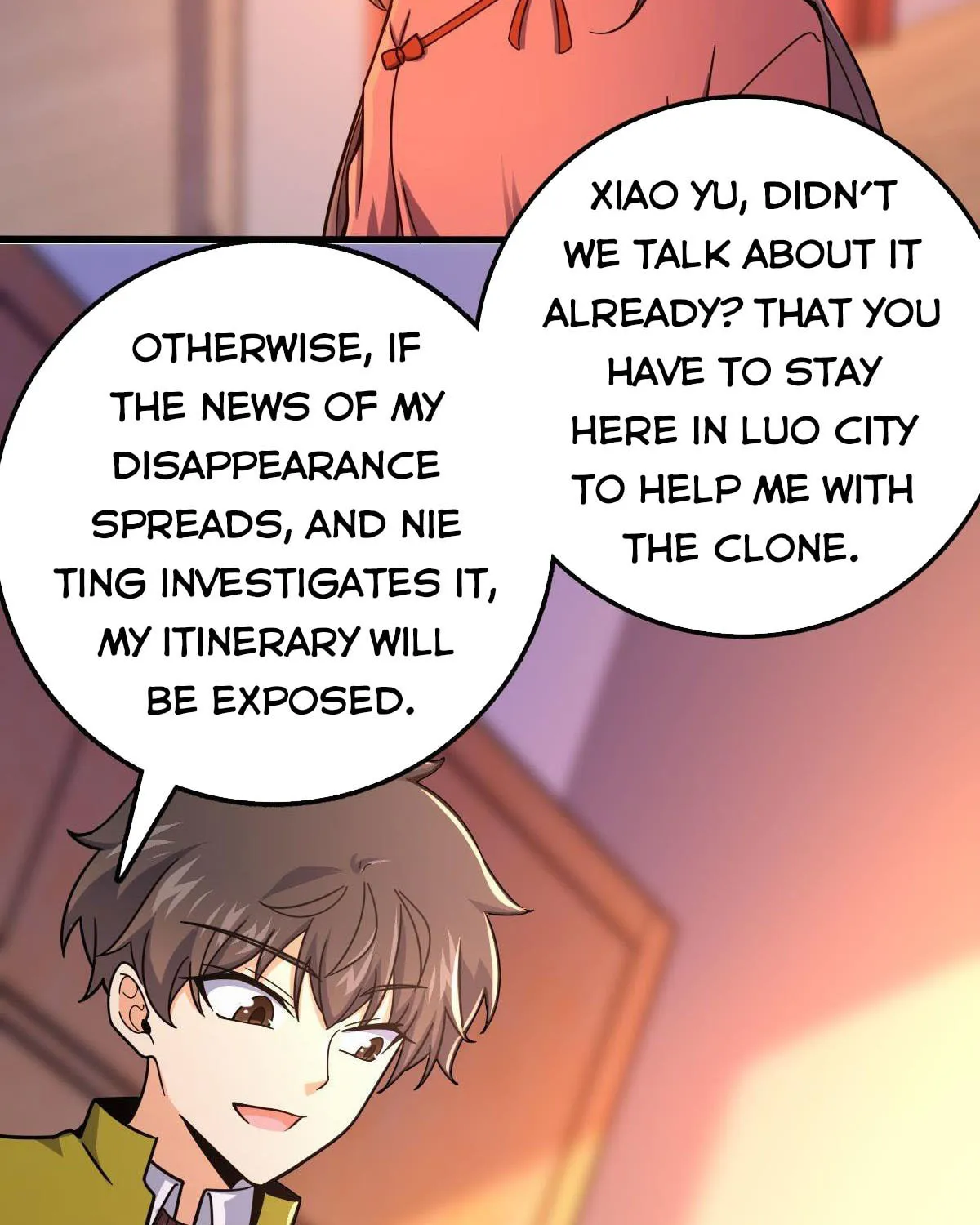 Read Spare Me, Great Lord! (Colored) (en) Manga Online