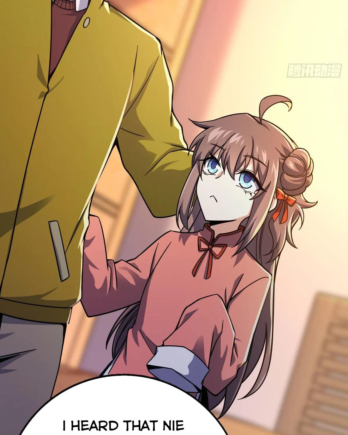 Read Spare Me, Great Lord! (Colored) (en) Manga Online