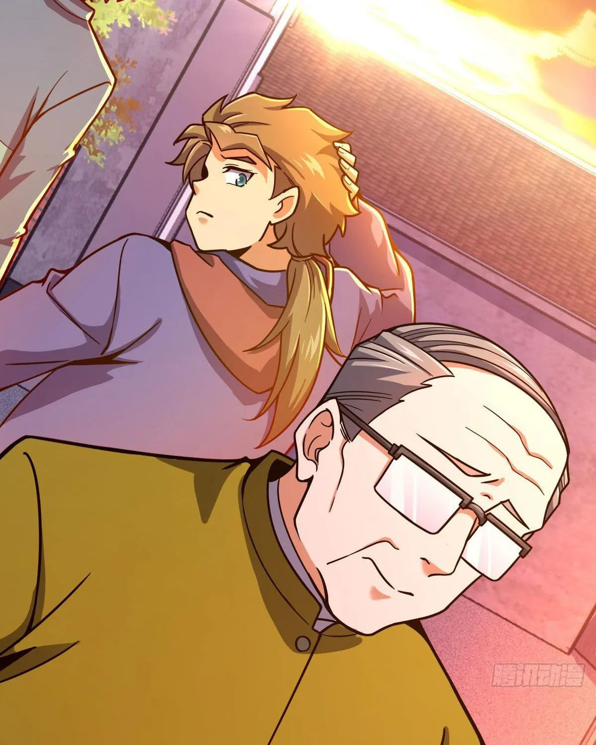 Read Spare Me, Great Lord! (Colored) (en) Manga Online