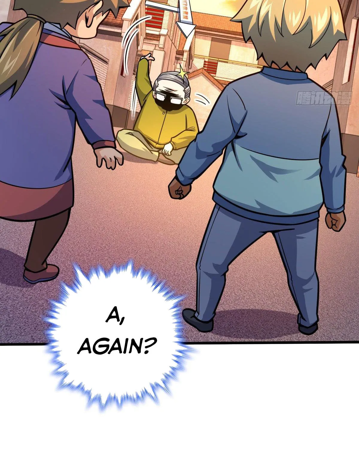 Read Spare Me, Great Lord! (Colored) (en) Manga Online