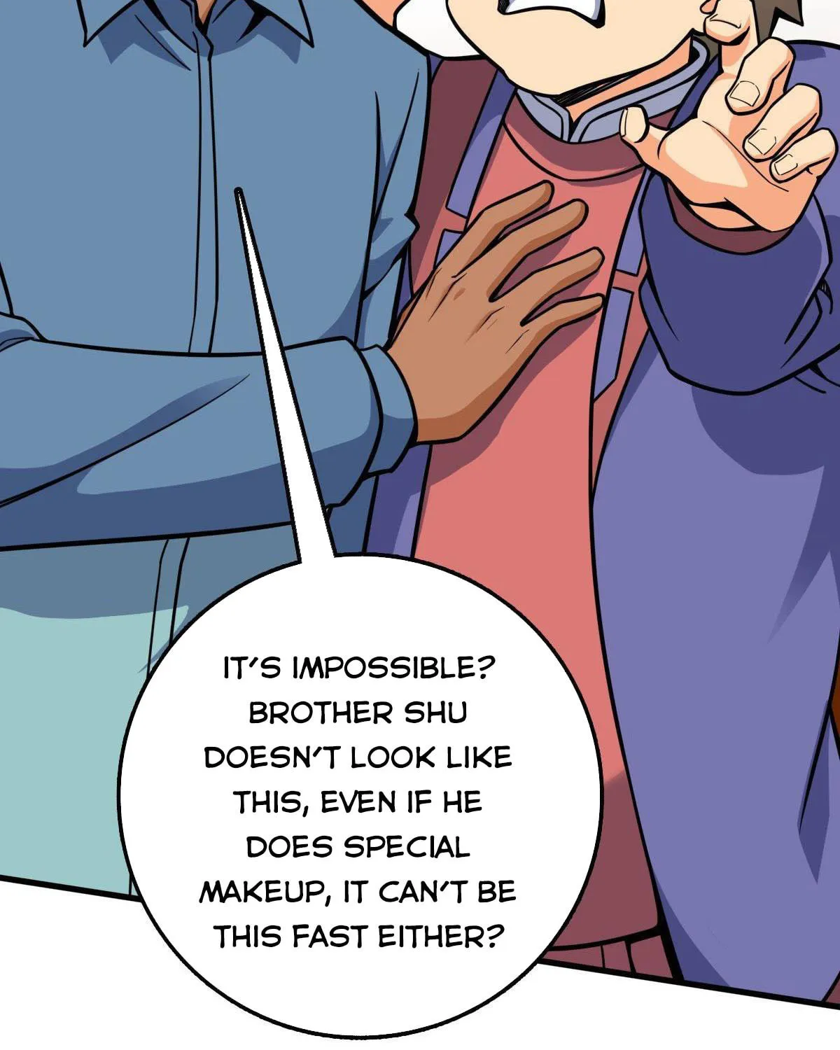 Read Spare Me, Great Lord! (Colored) (en) Manga Online