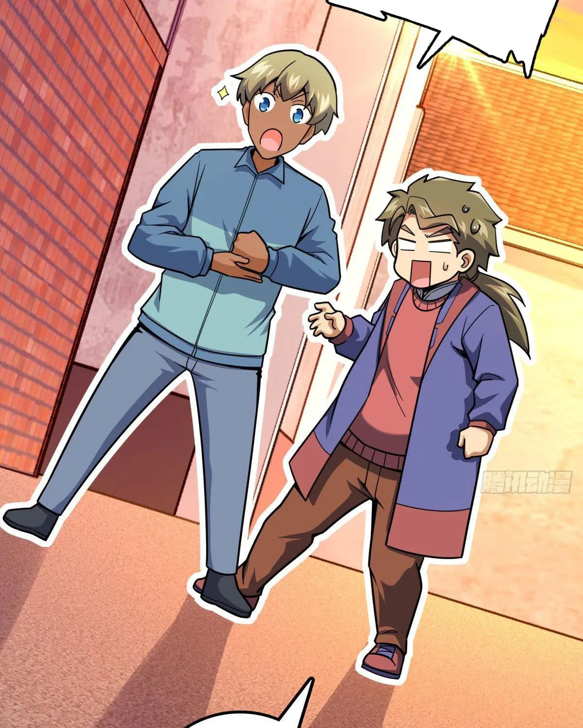 Read Spare Me, Great Lord! (Colored) (en) Manga Online