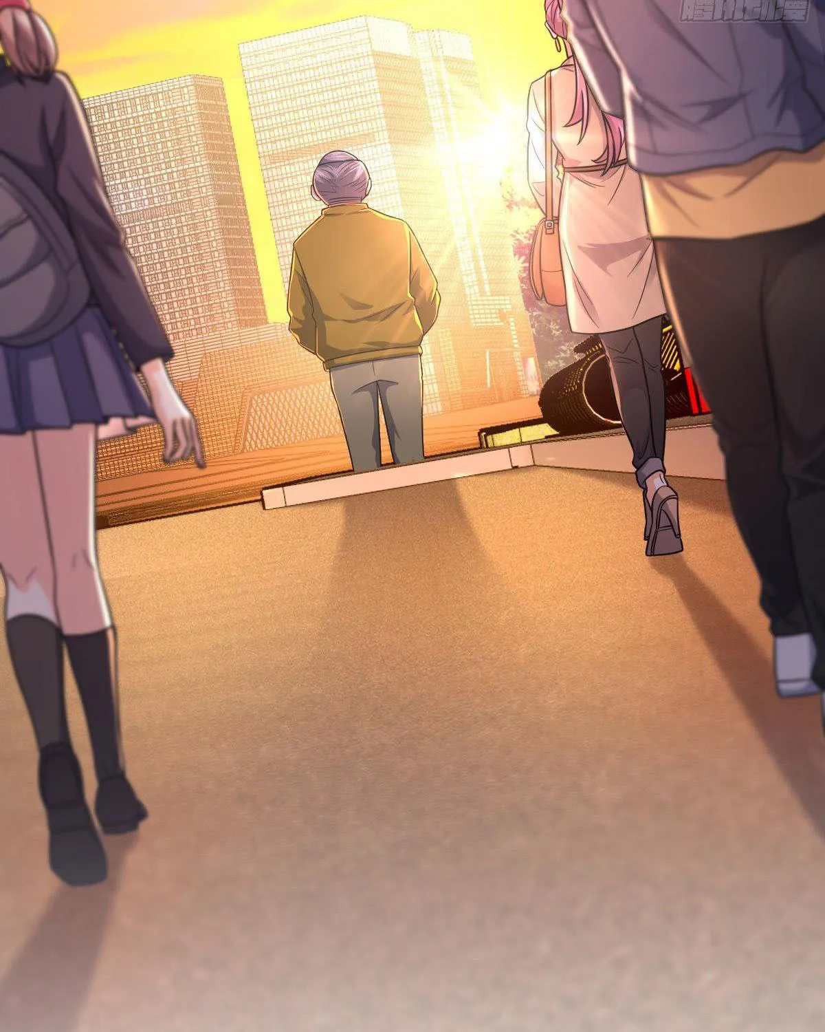 Read Spare Me, Great Lord! (Colored) (en) Manga Online