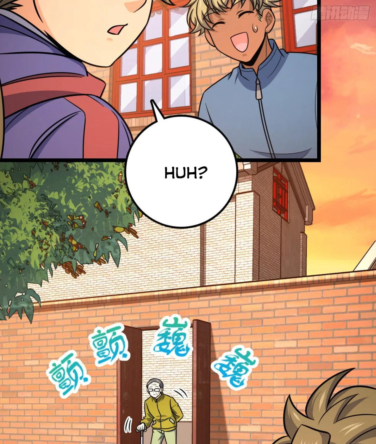 Read Spare Me, Great Lord! (Colored) (en) Manga Online