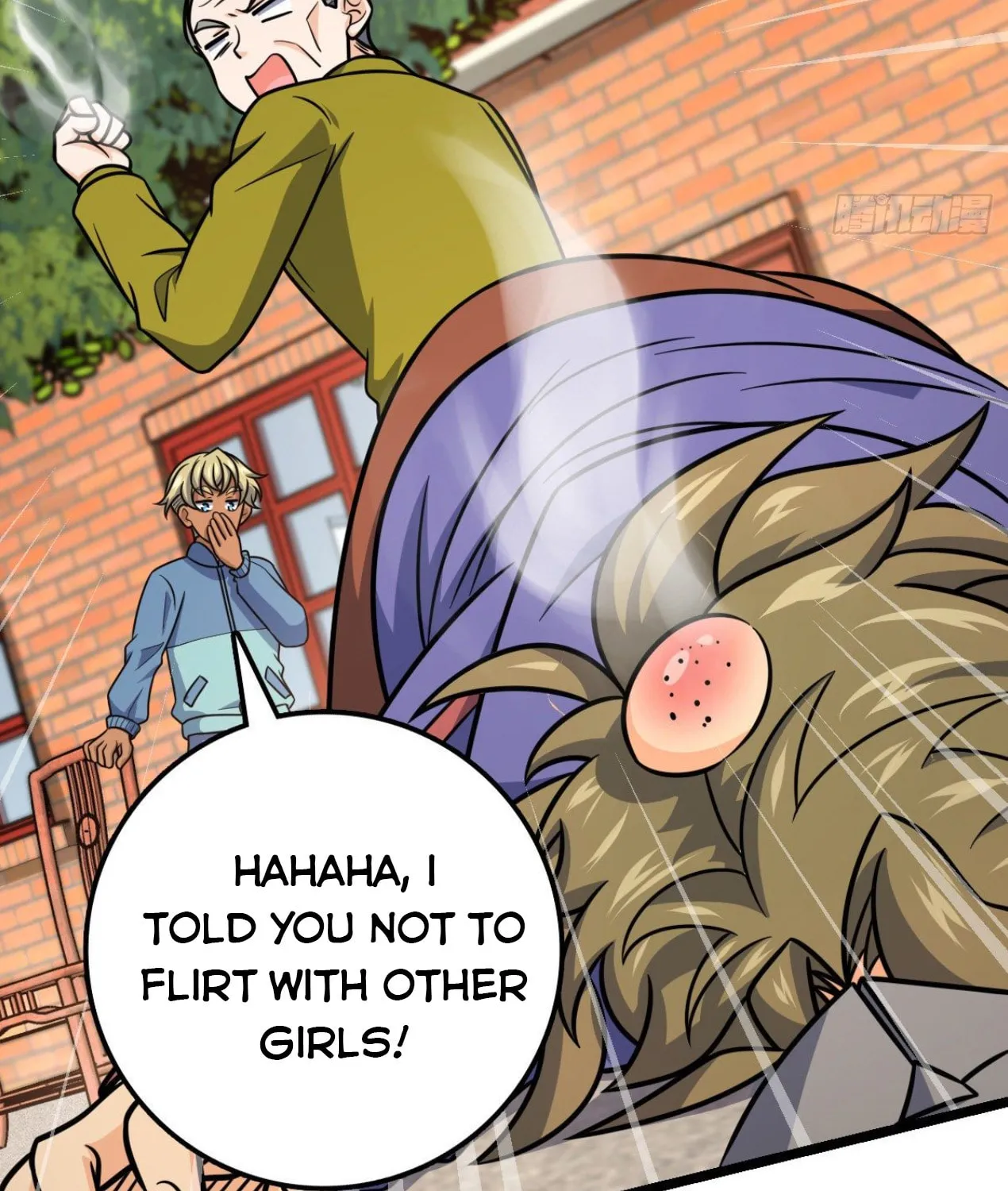 Read Spare Me, Great Lord! (Colored) (en) Manga Online