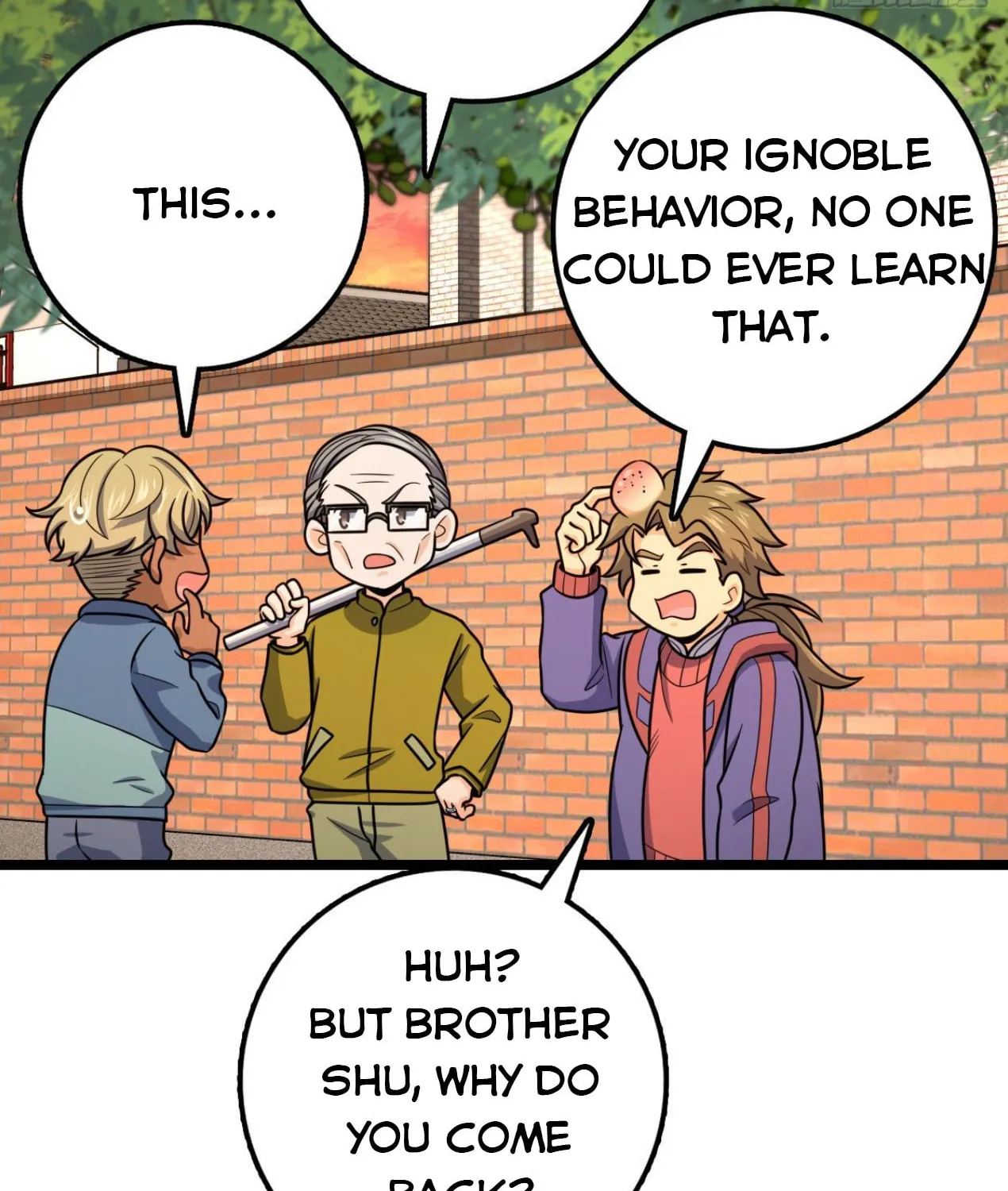 Read Spare Me, Great Lord! (Colored) (en) Manga Online