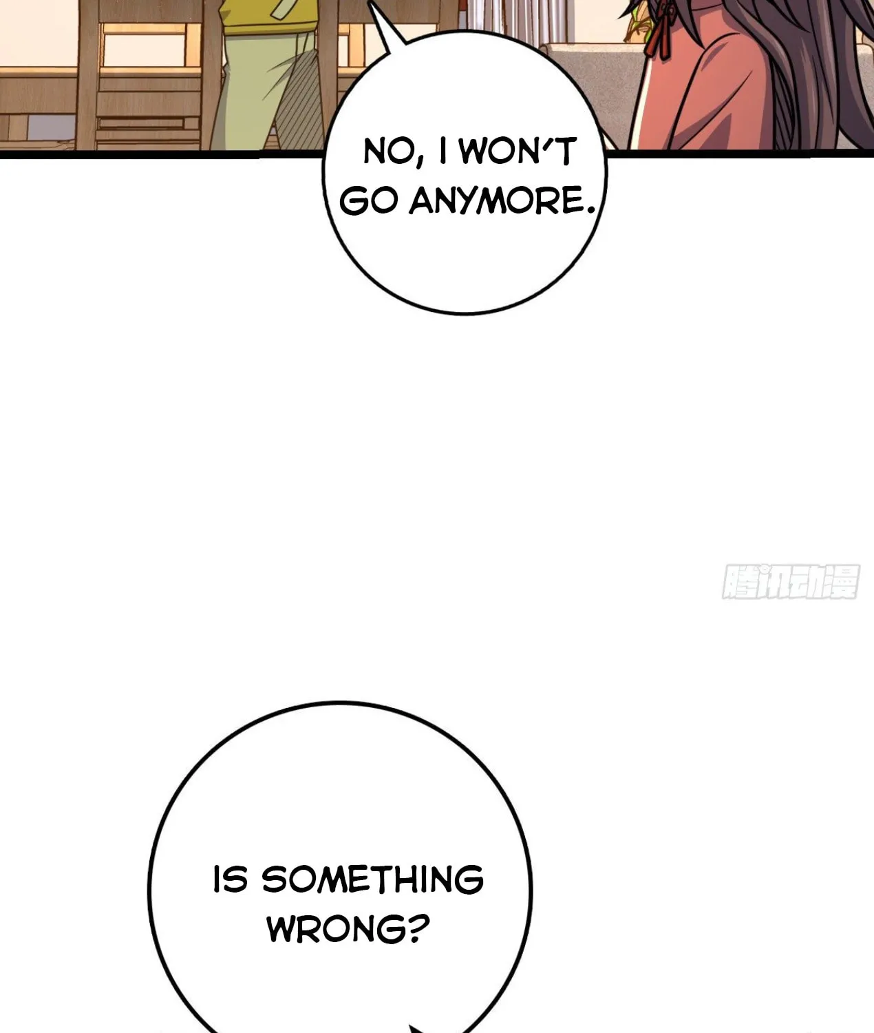 Read Spare Me, Great Lord! (Colored) (en) Manga Online