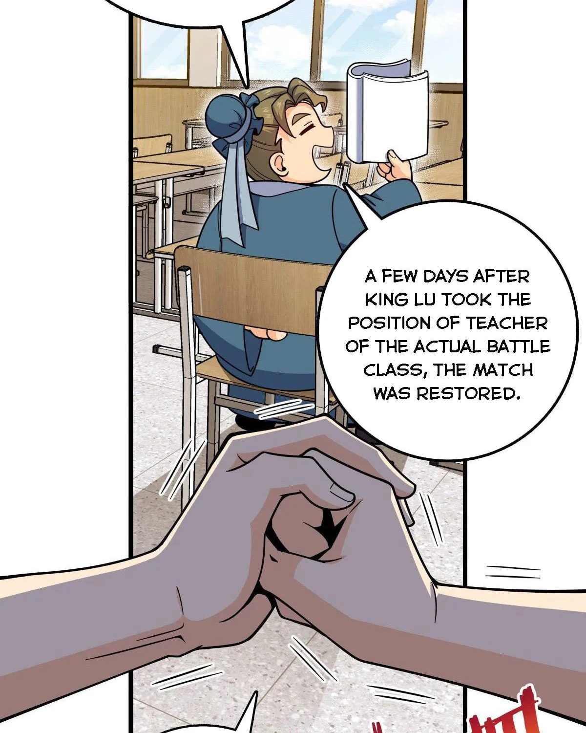 Read Spare Me, Great Lord! (Colored) (en) Manga Online