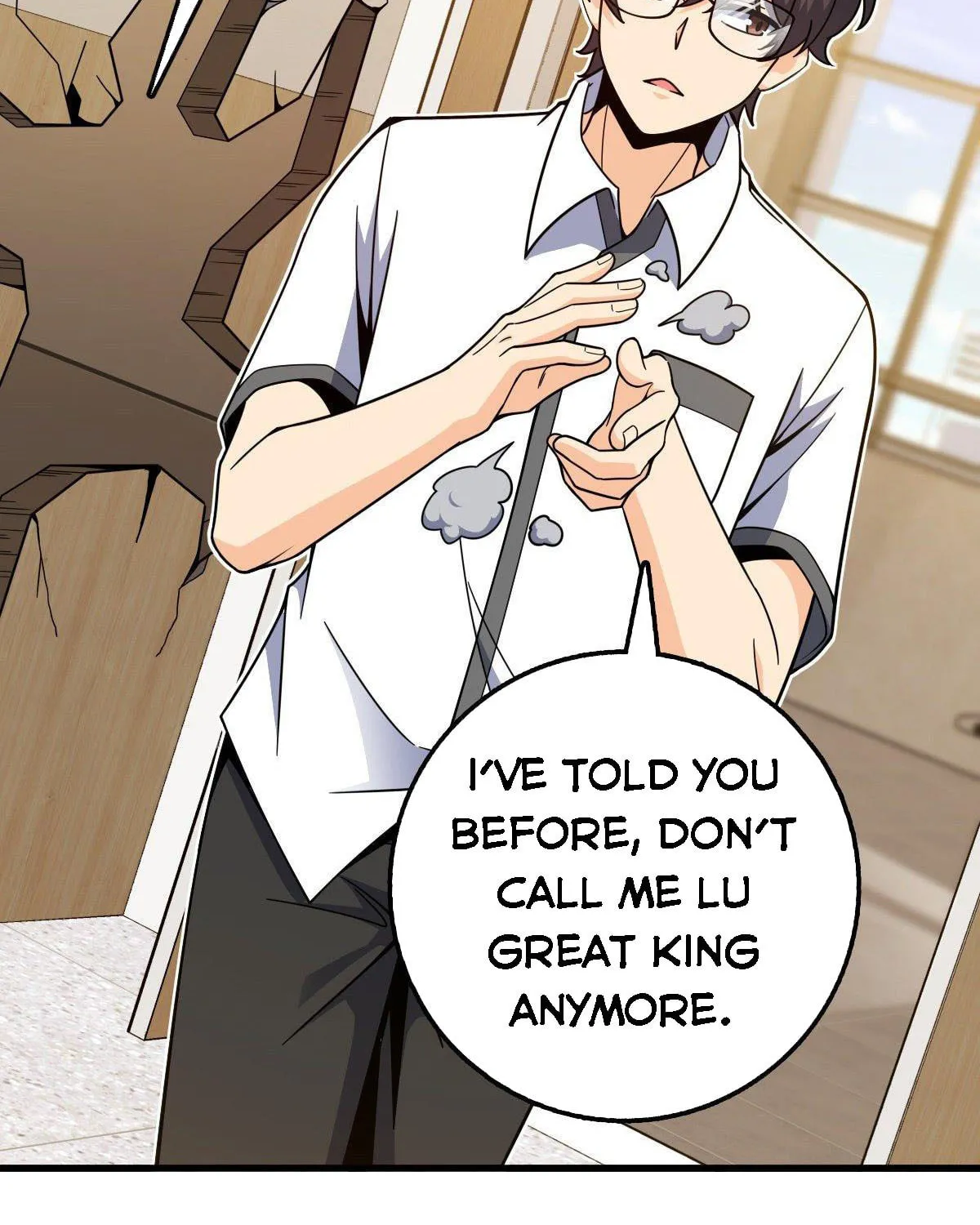 Read Spare Me, Great Lord! (Colored) (en) Manga Online