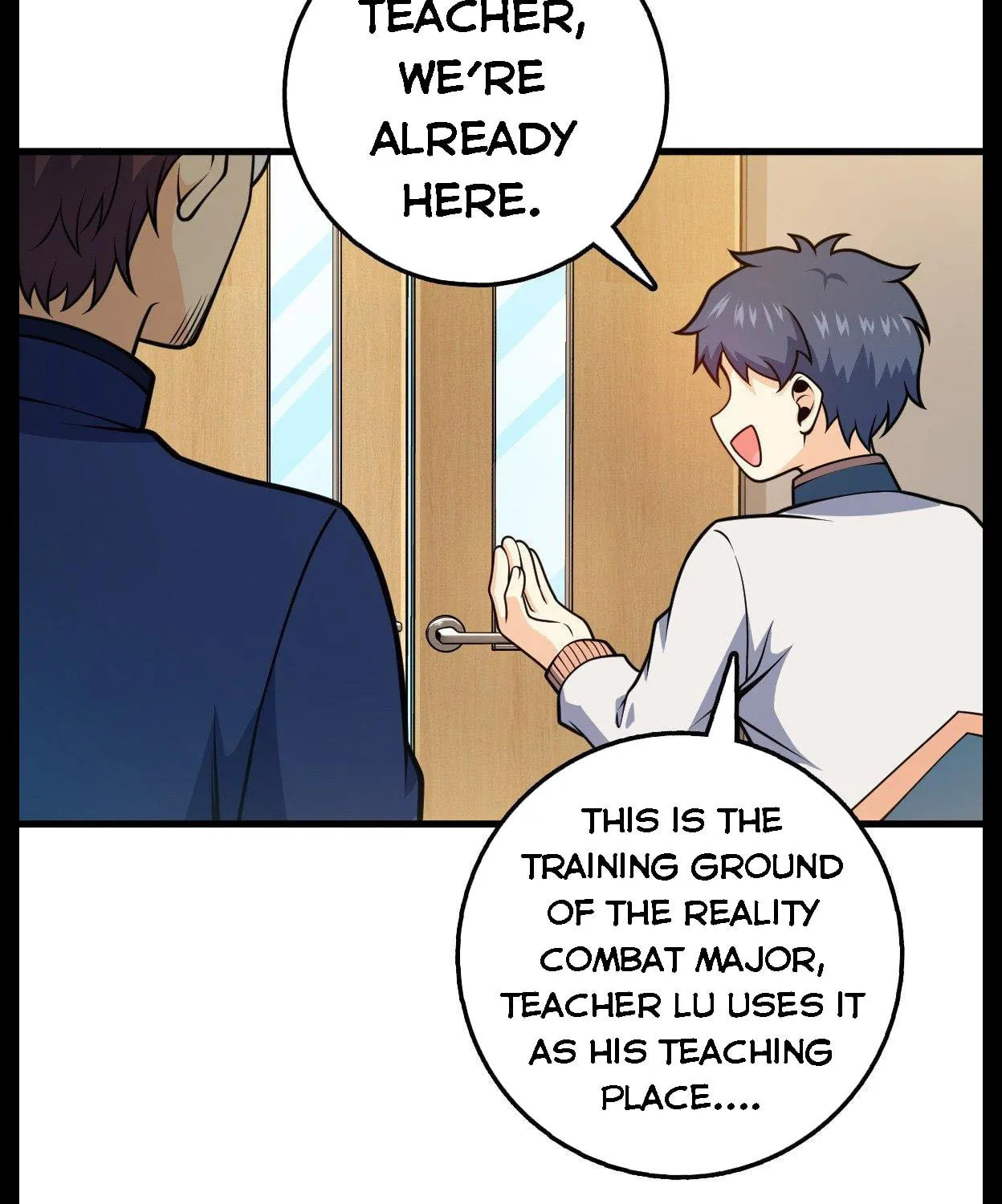 Read Spare Me, Great Lord! (Colored) (en) Manga Online