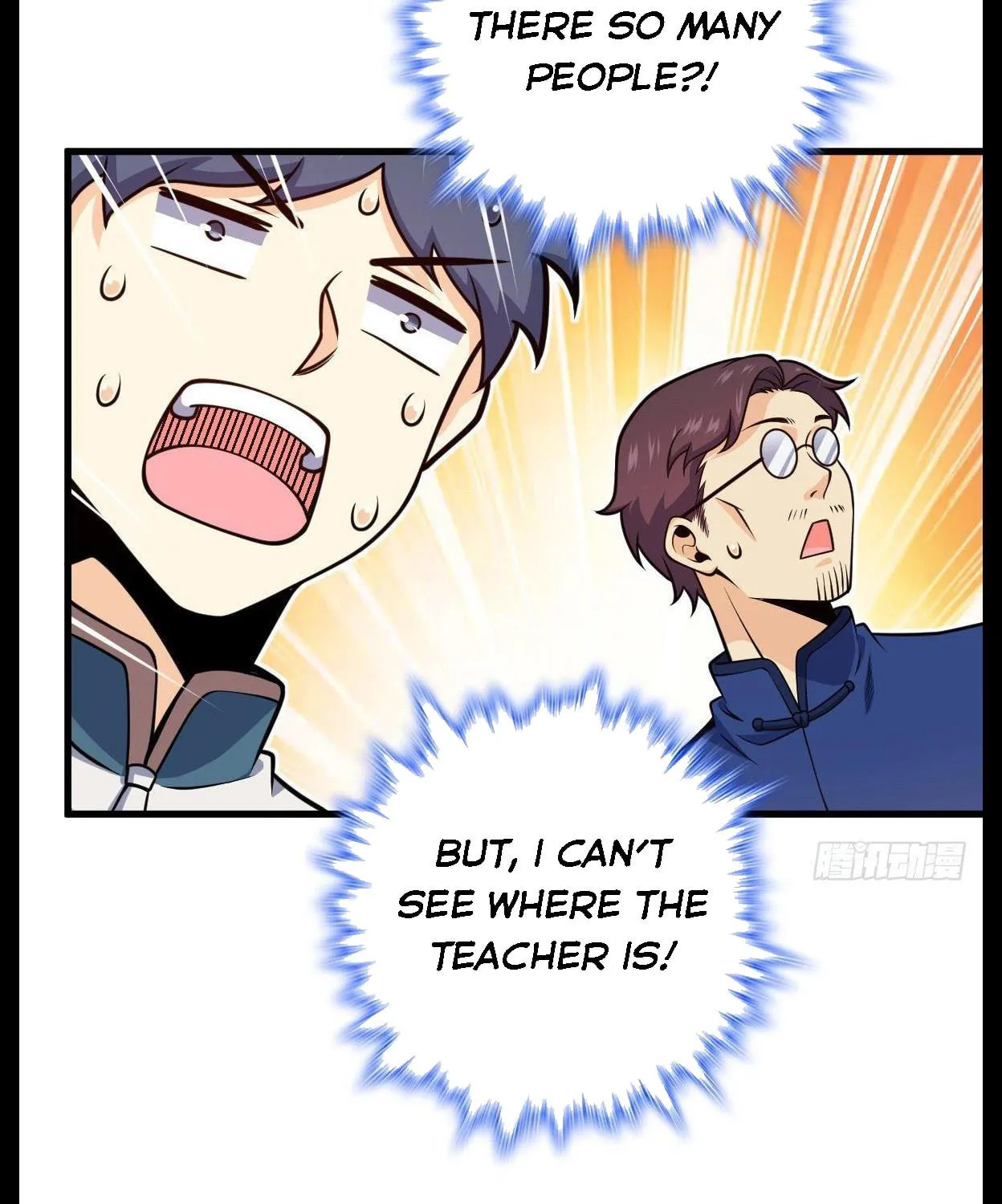 Read Spare Me, Great Lord! (Colored) (en) Manga Online