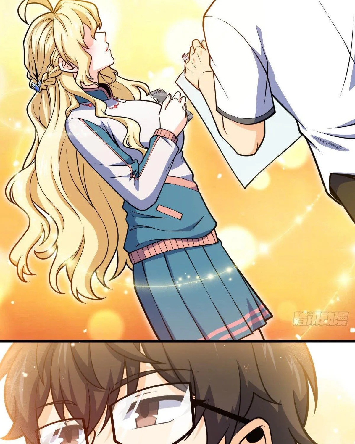 Read Spare Me, Great Lord! (Colored) (en) Manga Online