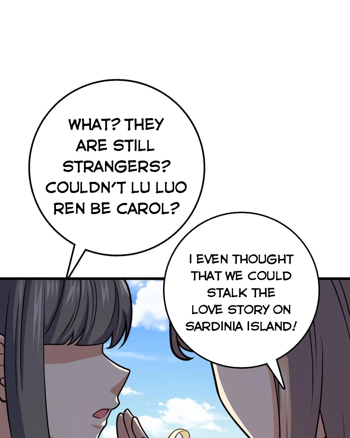 Read Spare Me, Great Lord! (Colored) (en) Manga Online