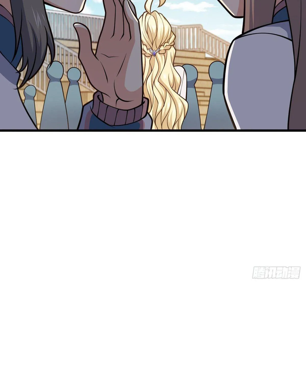 Read Spare Me, Great Lord! (Colored) (en) Manga Online