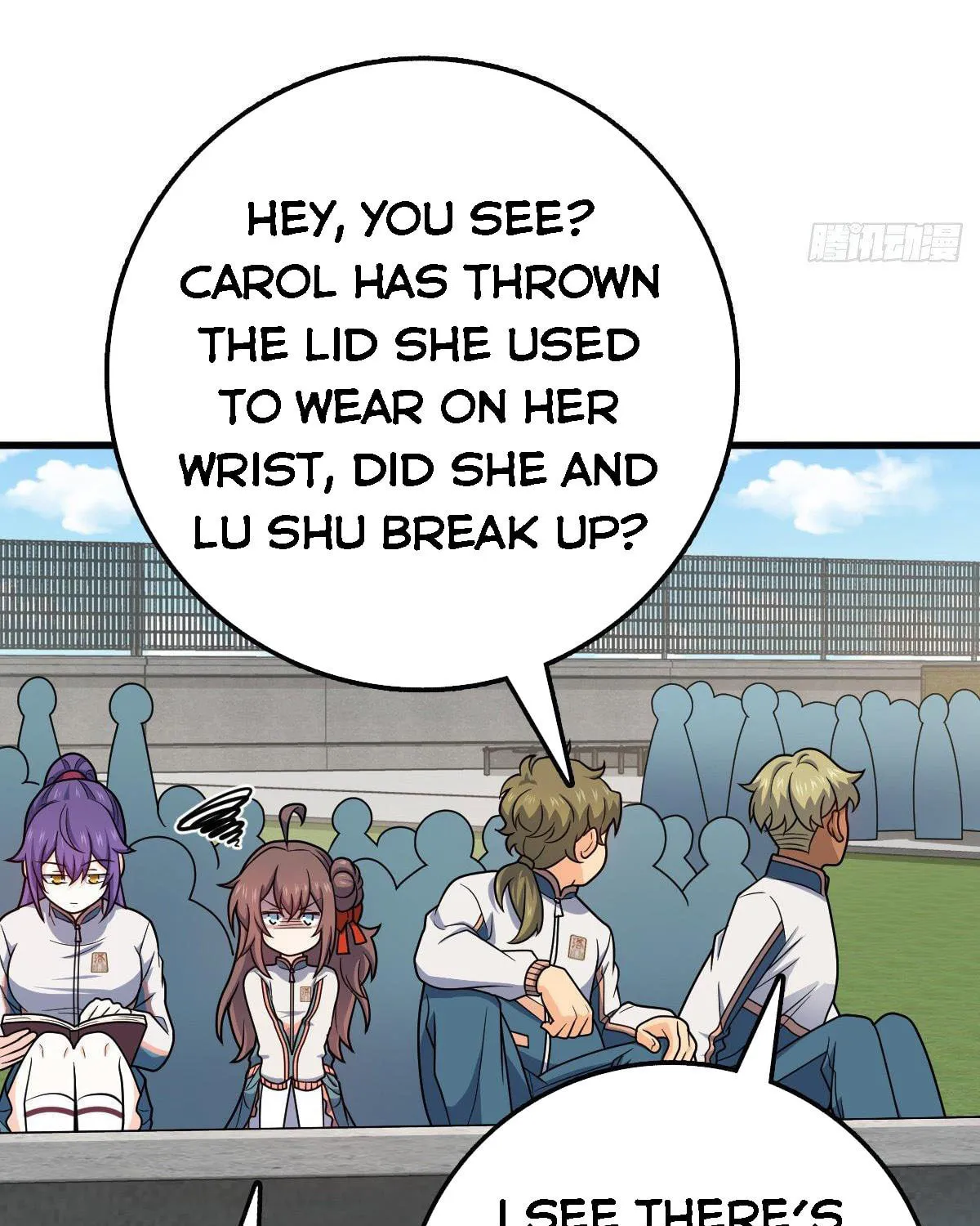 Read Spare Me, Great Lord! (Colored) (en) Manga Online