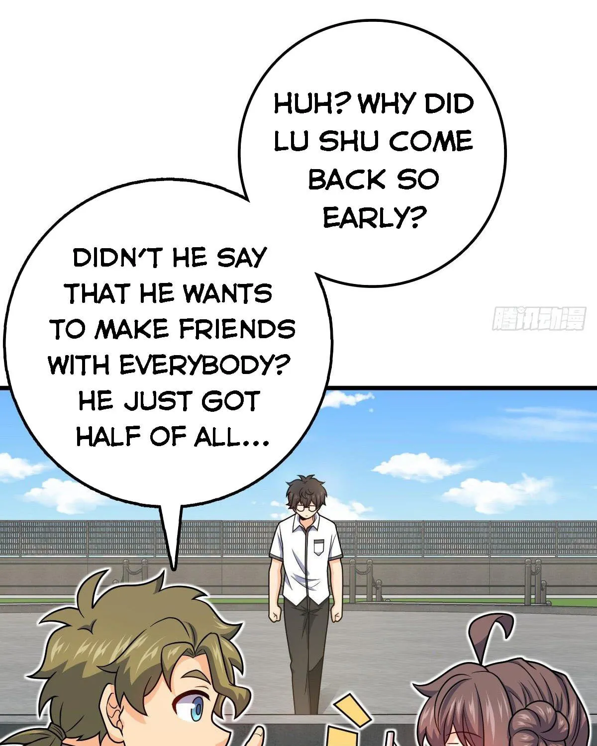 Read Spare Me, Great Lord! (Colored) (en) Manga Online