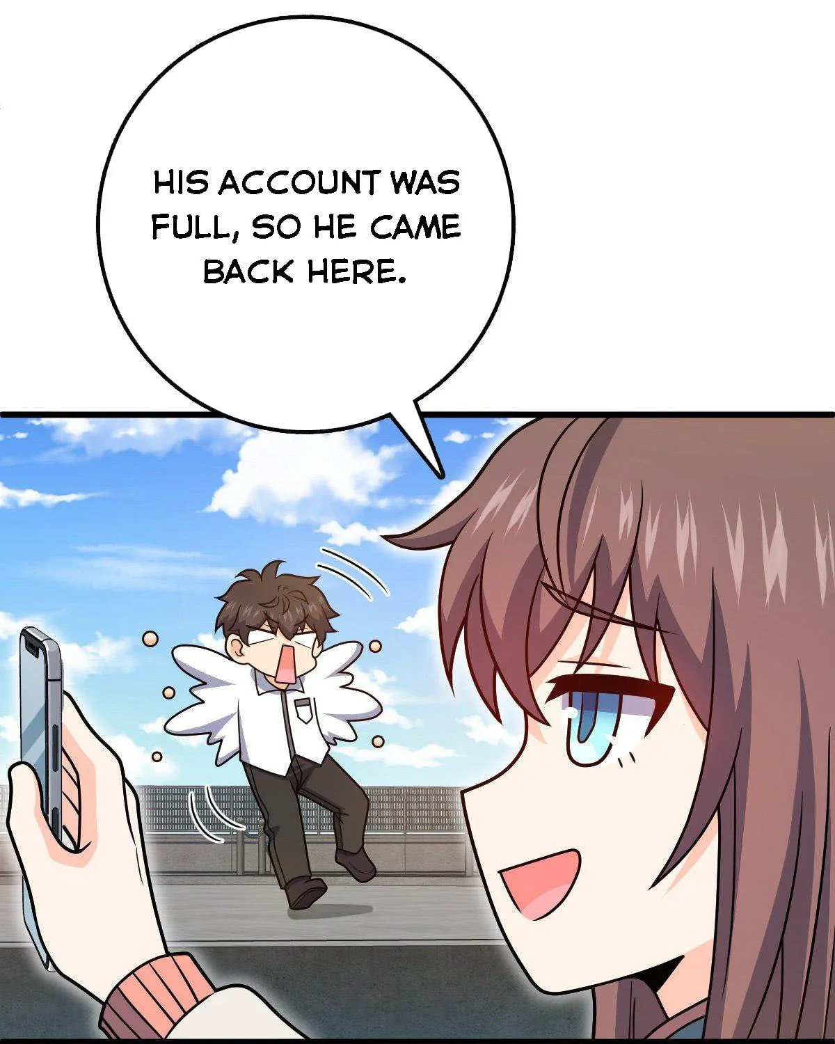 Read Spare Me, Great Lord! (Colored) (en) Manga Online