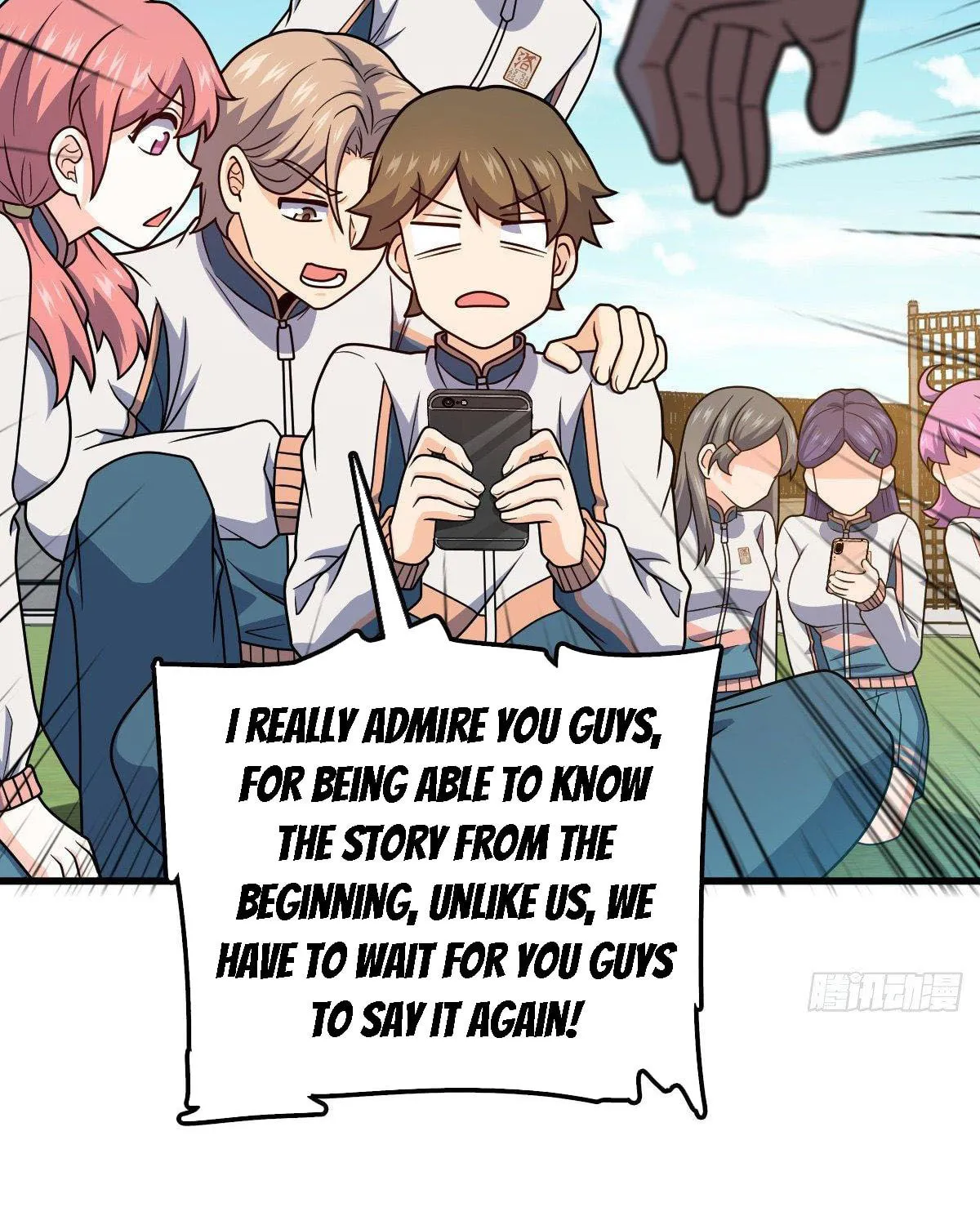 Read Spare Me, Great Lord! (Colored) (en) Manga Online