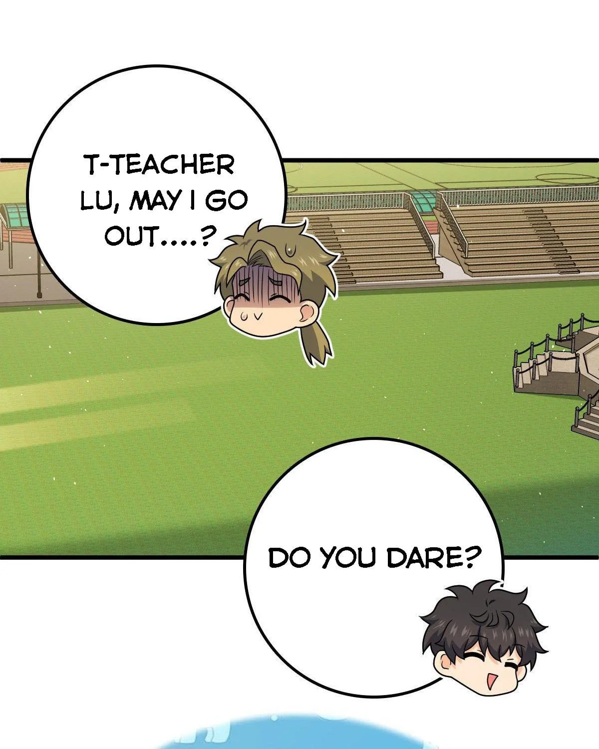 Read Spare Me, Great Lord! (Colored) (en) Manga Online