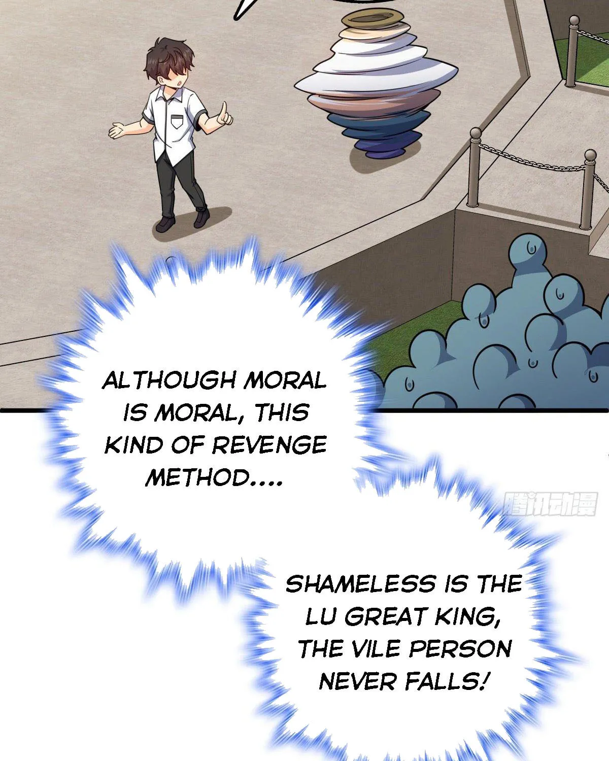 Read Spare Me, Great Lord! (Colored) (en) Manga Online