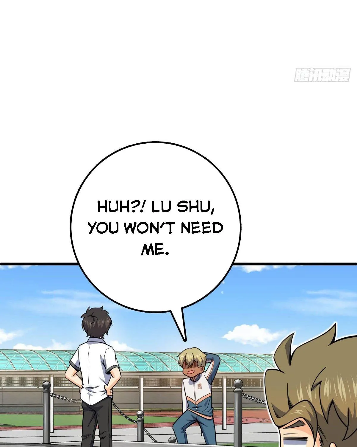 Read Spare Me, Great Lord! (Colored) (en) Manga Online