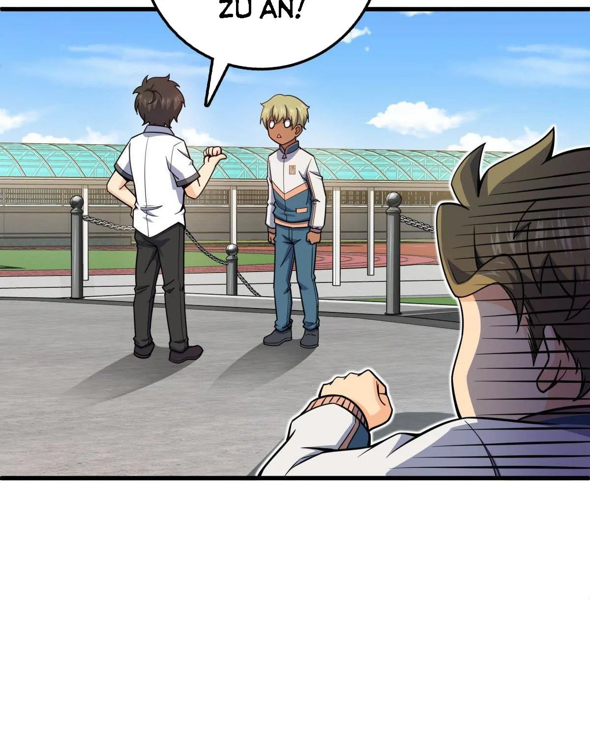 Read Spare Me, Great Lord! (Colored) (en) Manga Online