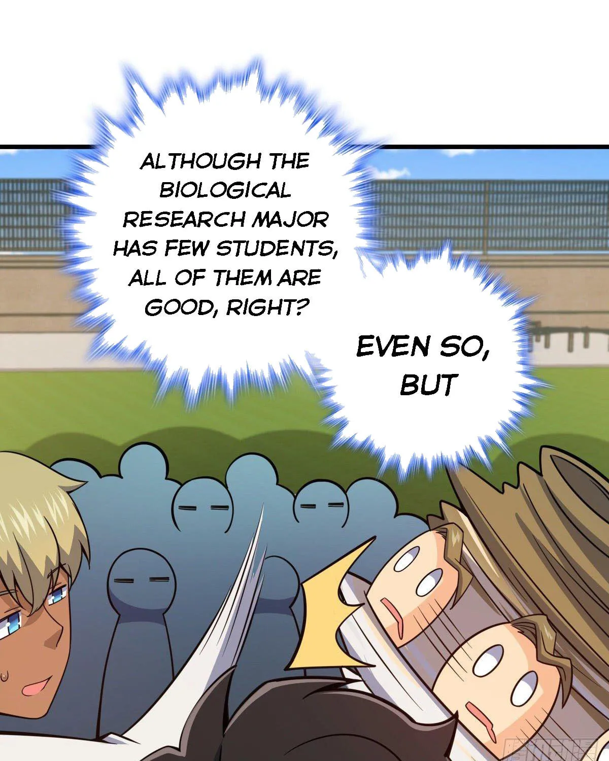 Read Spare Me, Great Lord! (Colored) (en) Manga Online
