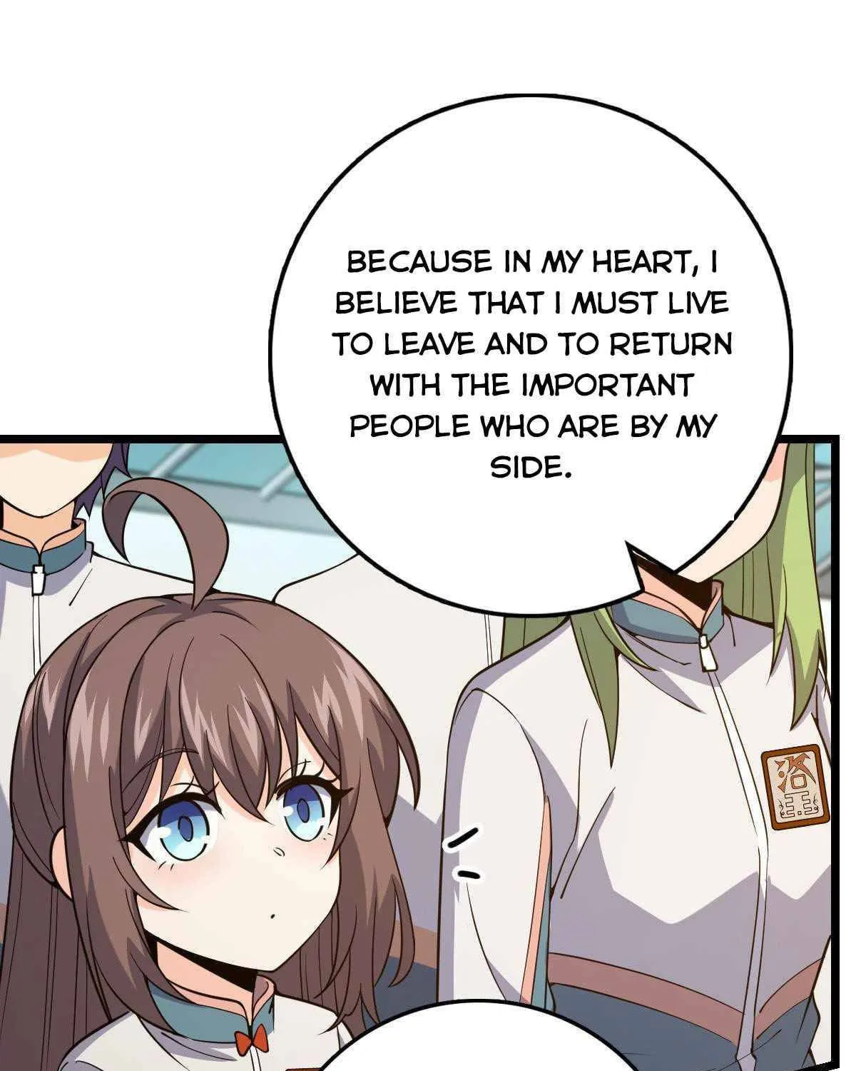 Read Spare Me, Great Lord! (Colored) (en) Manga Online