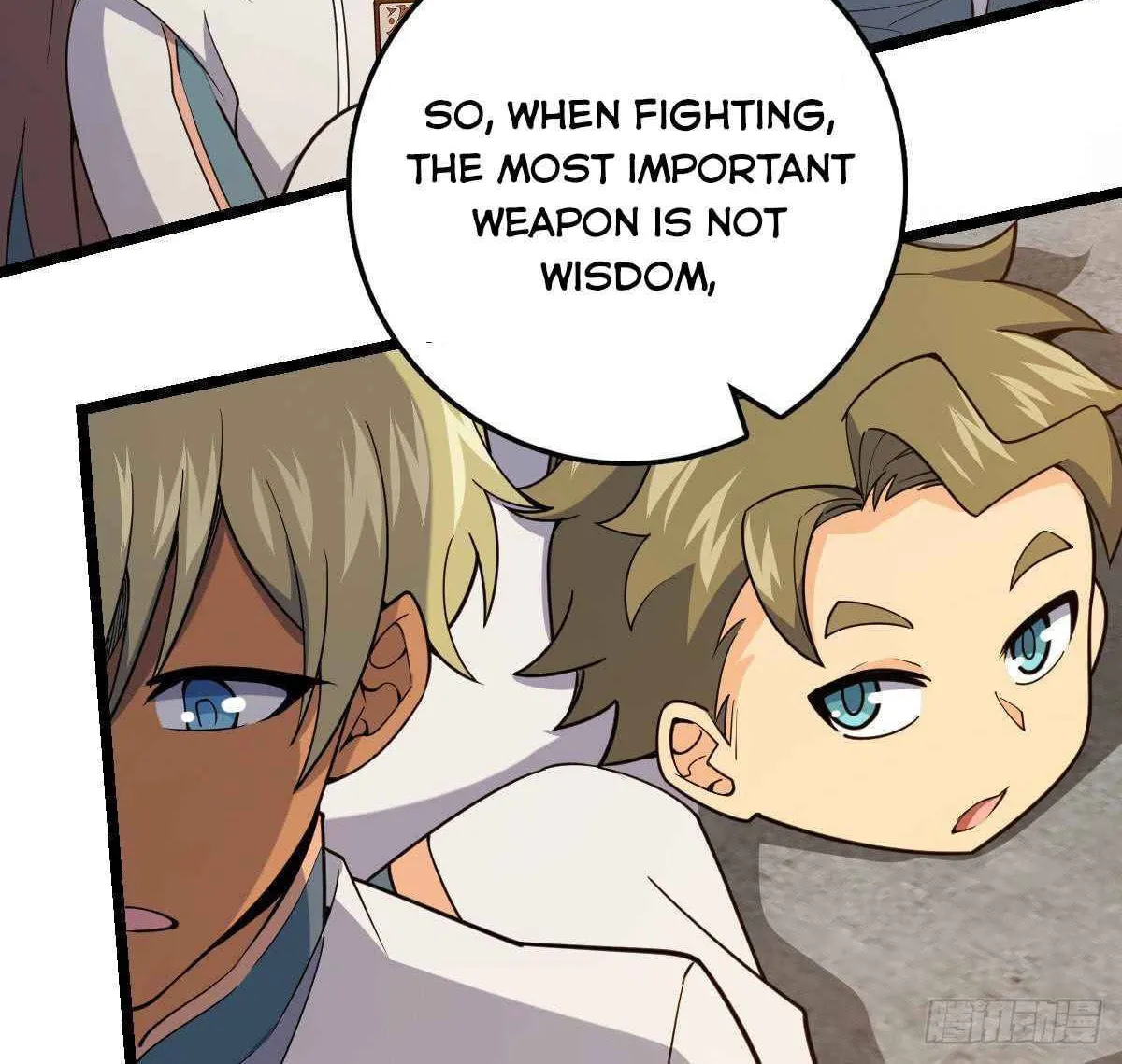 Read Spare Me, Great Lord! (Colored) (en) Manga Online