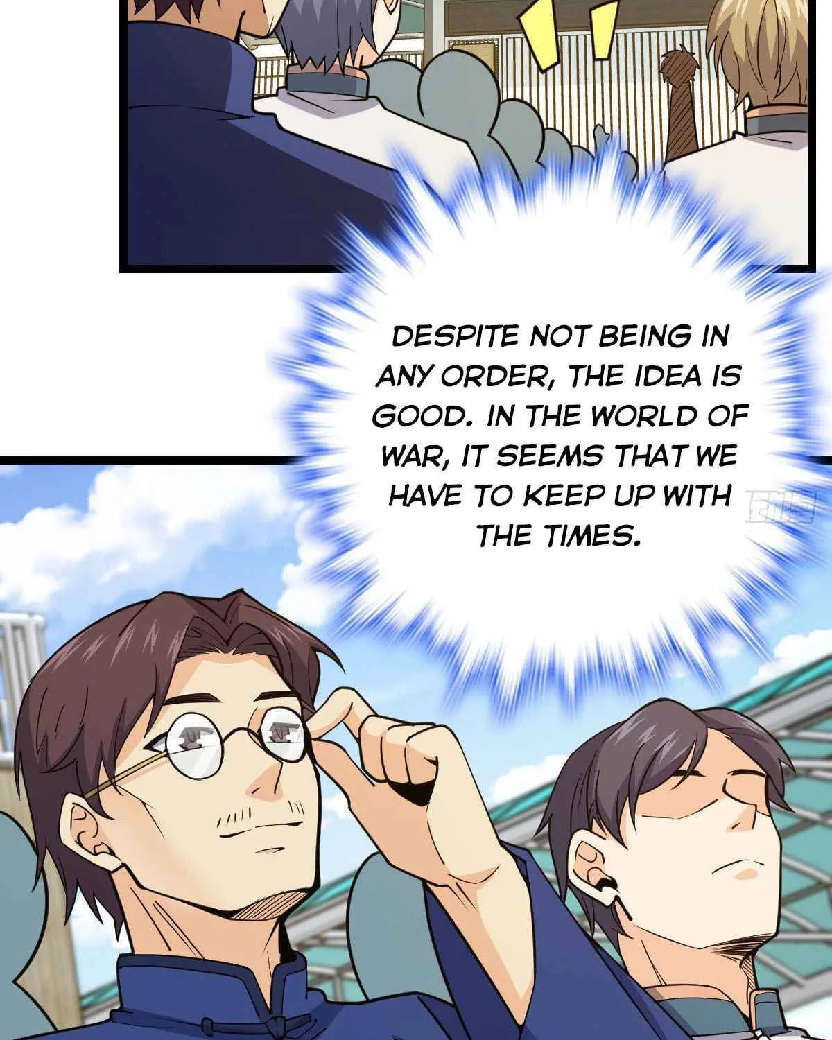 Read Spare Me, Great Lord! (Colored) (en) Manga Online