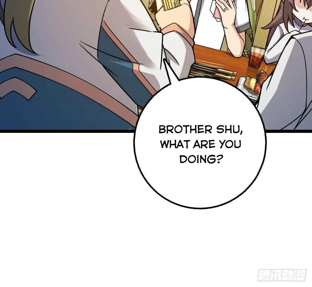 Read Spare Me, Great Lord! (Colored) (en) Manga Online