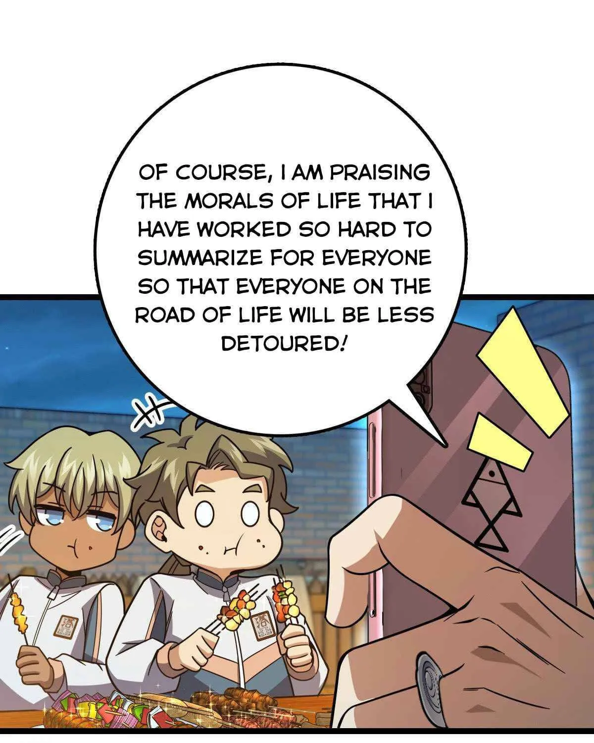 Read Spare Me, Great Lord! (Colored) (en) Manga Online