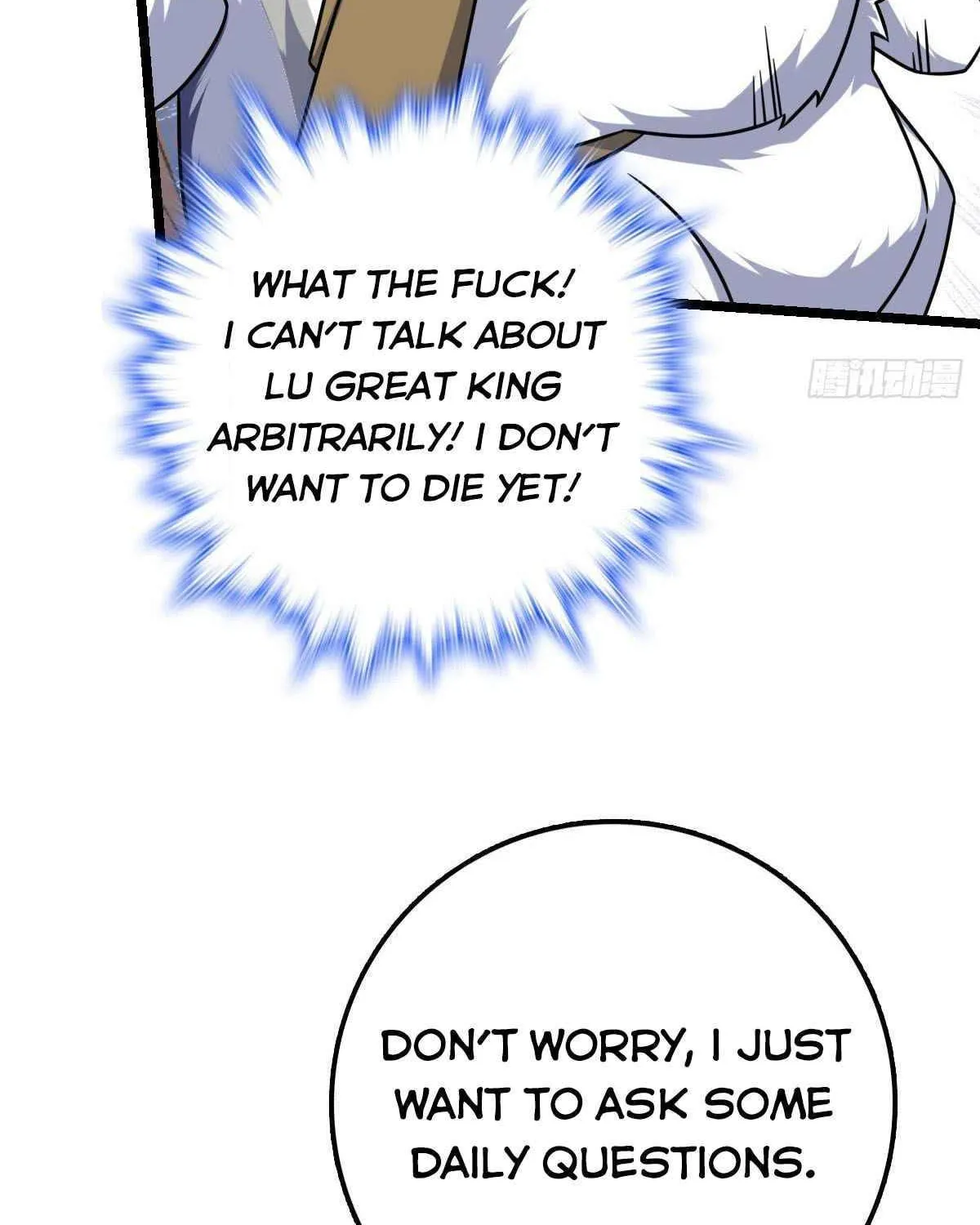 Read Spare Me, Great Lord! (Colored) (en) Manga Online