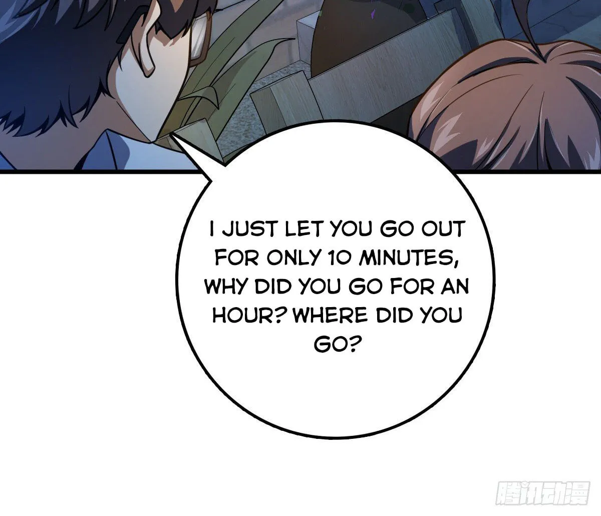 Read Spare Me, Great Lord! (Colored) (en) Manga Online