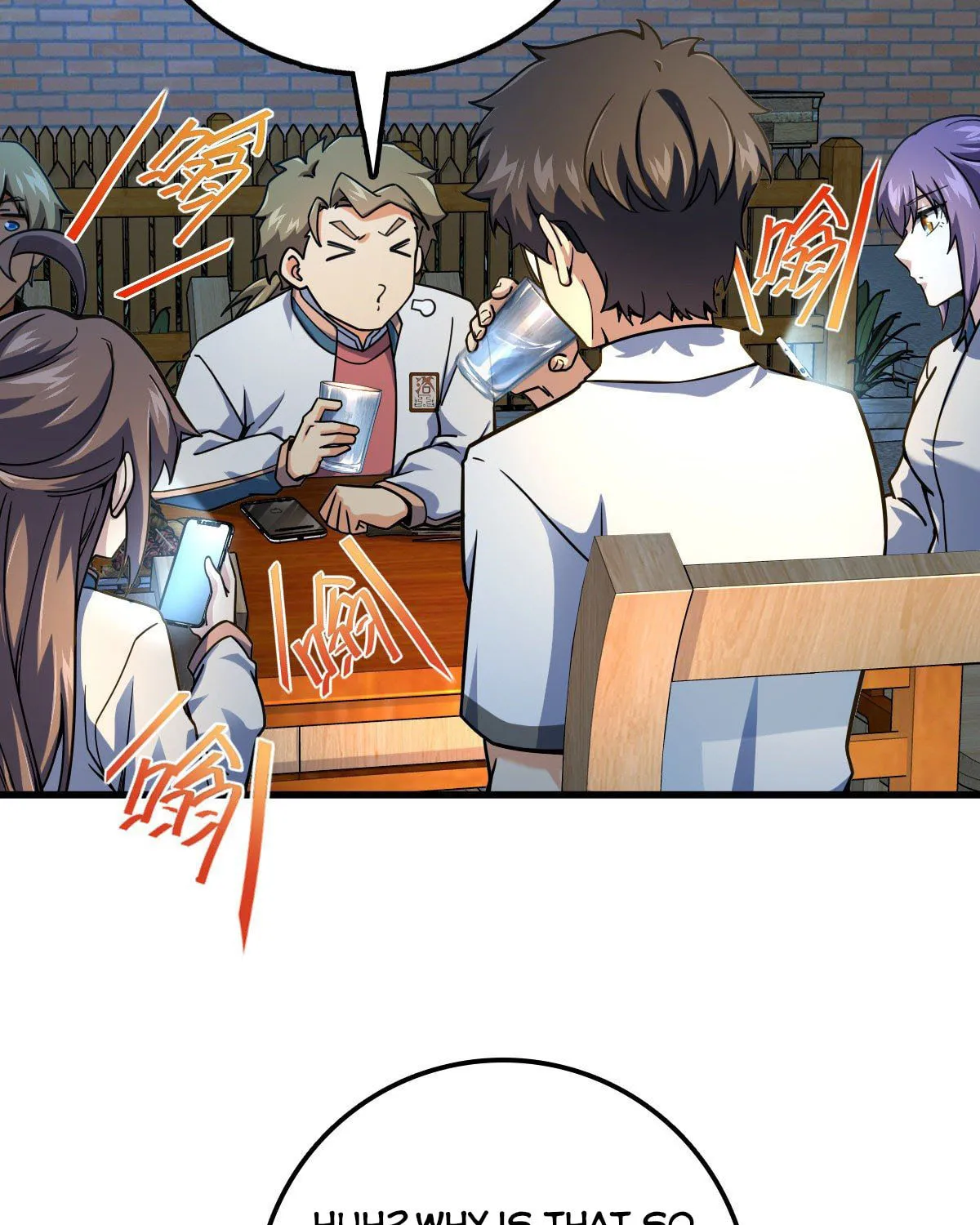 Read Spare Me, Great Lord! (Colored) (en) Manga Online