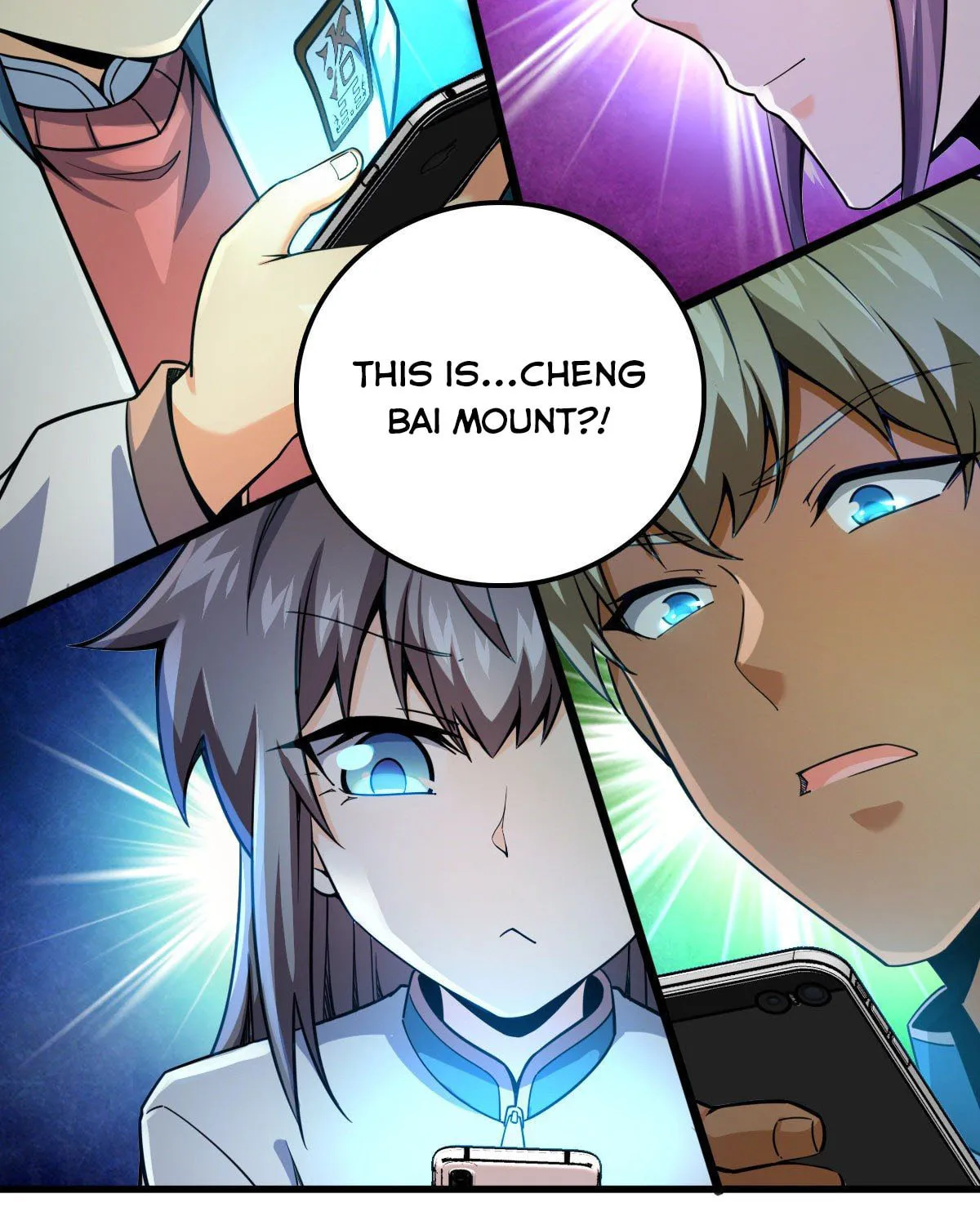 Read Spare Me, Great Lord! (Colored) (en) Manga Online