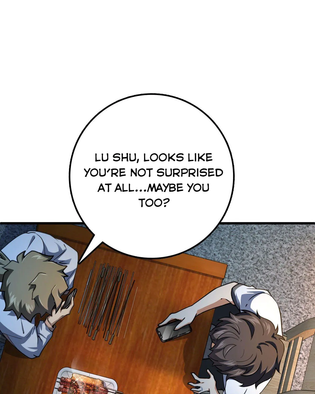 Read Spare Me, Great Lord! (Colored) (en) Manga Online