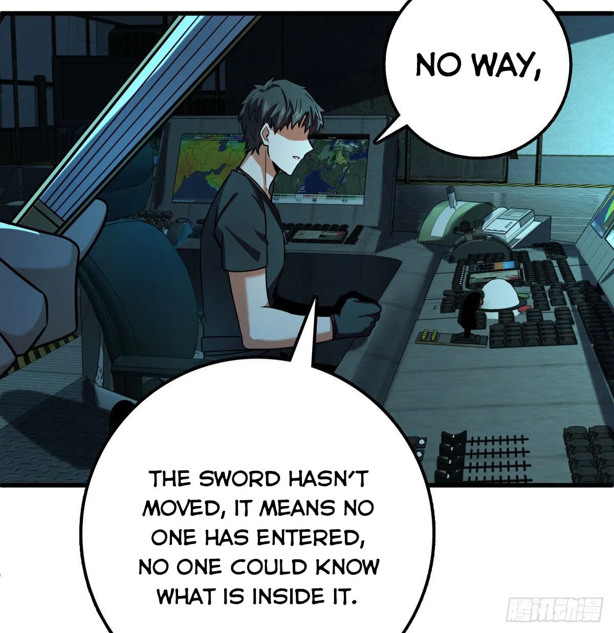 Read Spare Me, Great Lord! (Colored) (en) Manga Online