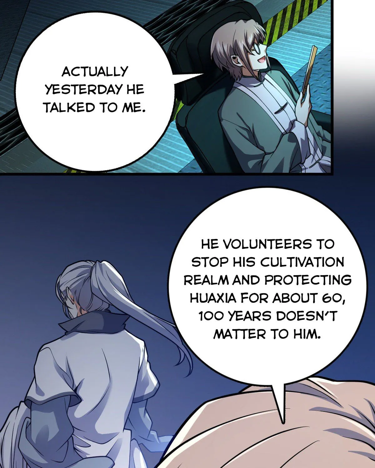 Read Spare Me, Great Lord! (Colored) (en) Manga Online