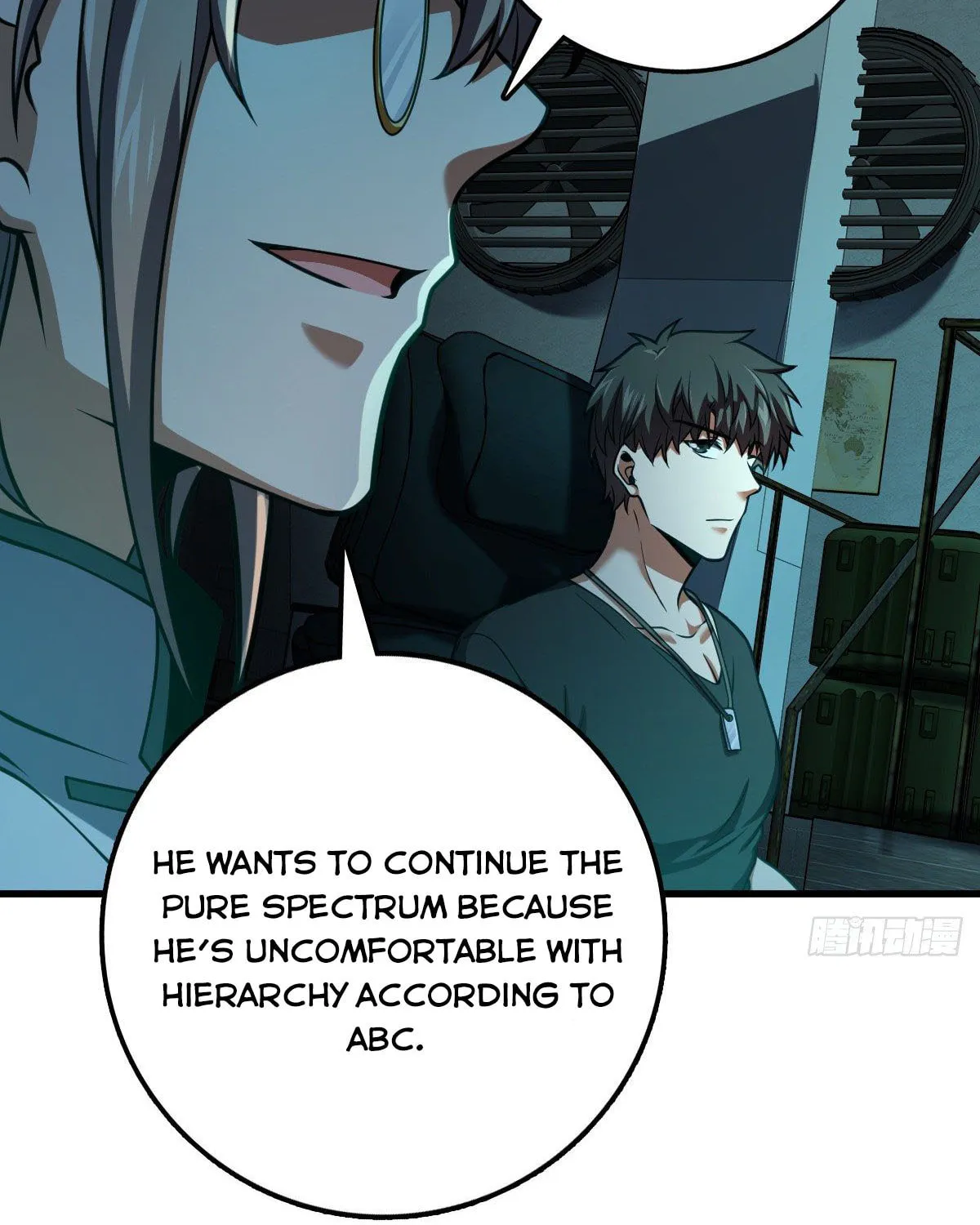 Read Spare Me, Great Lord! (Colored) (en) Manga Online