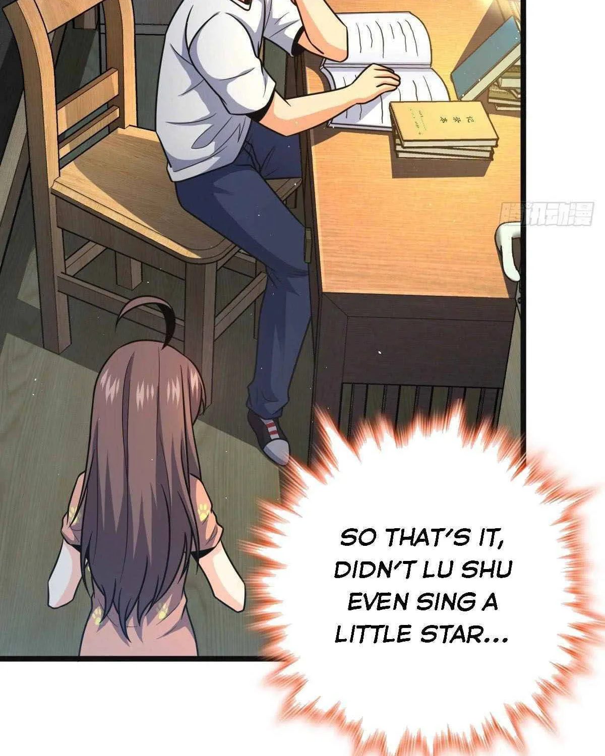 Read Spare Me, Great Lord! (Colored) (en) Manga Online