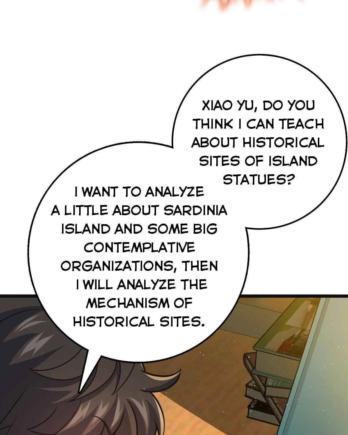 Read Spare Me, Great Lord! (Colored) (en) Manga Online