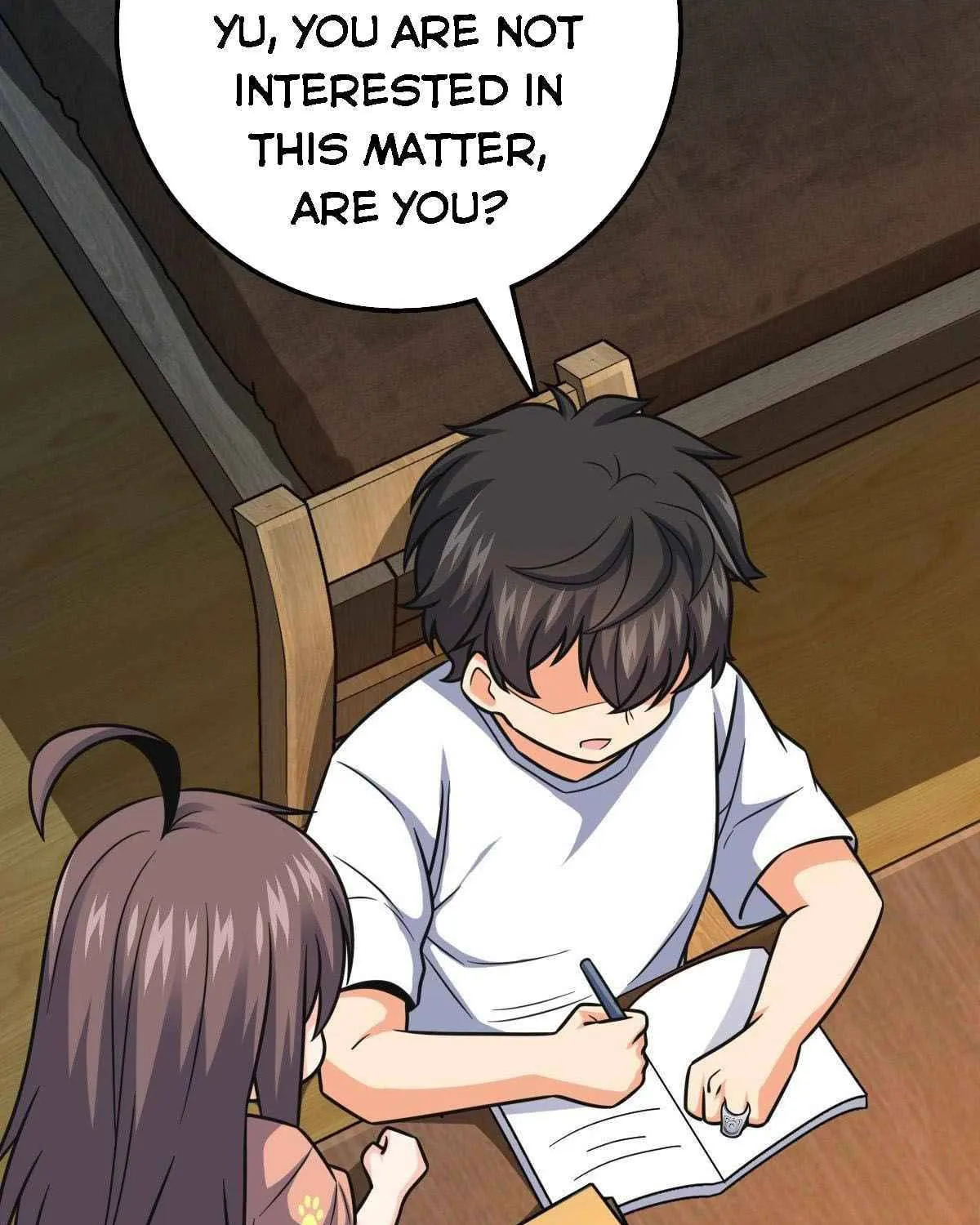 Read Spare Me, Great Lord! (Colored) (en) Manga Online