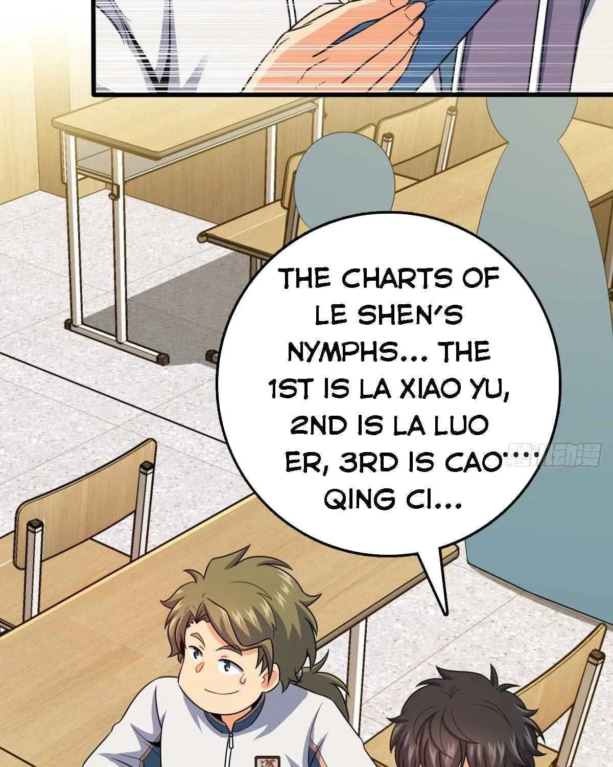 Read Spare Me, Great Lord! (Colored) (en) Manga Online