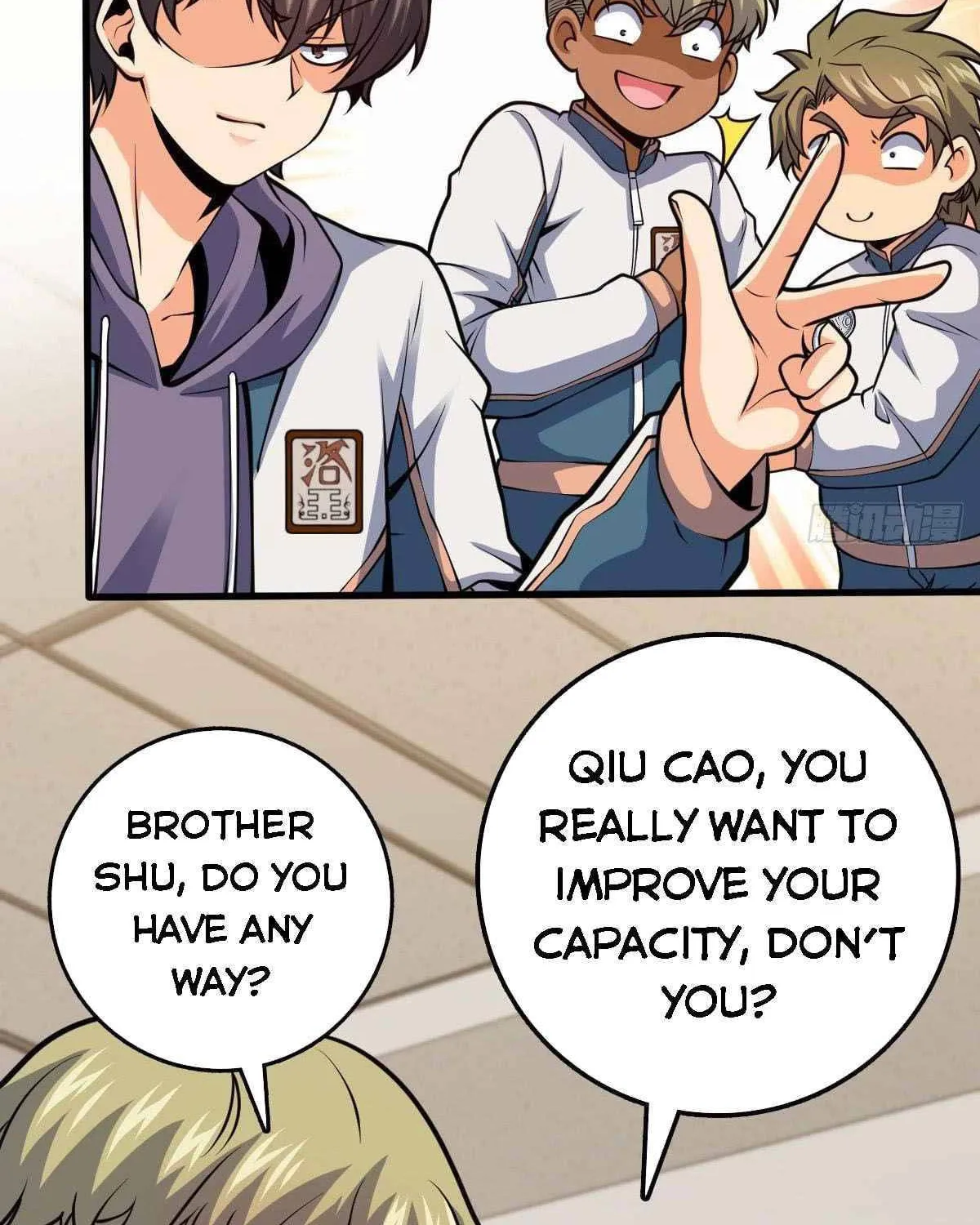 Read Spare Me, Great Lord! (Colored) (en) Manga Online