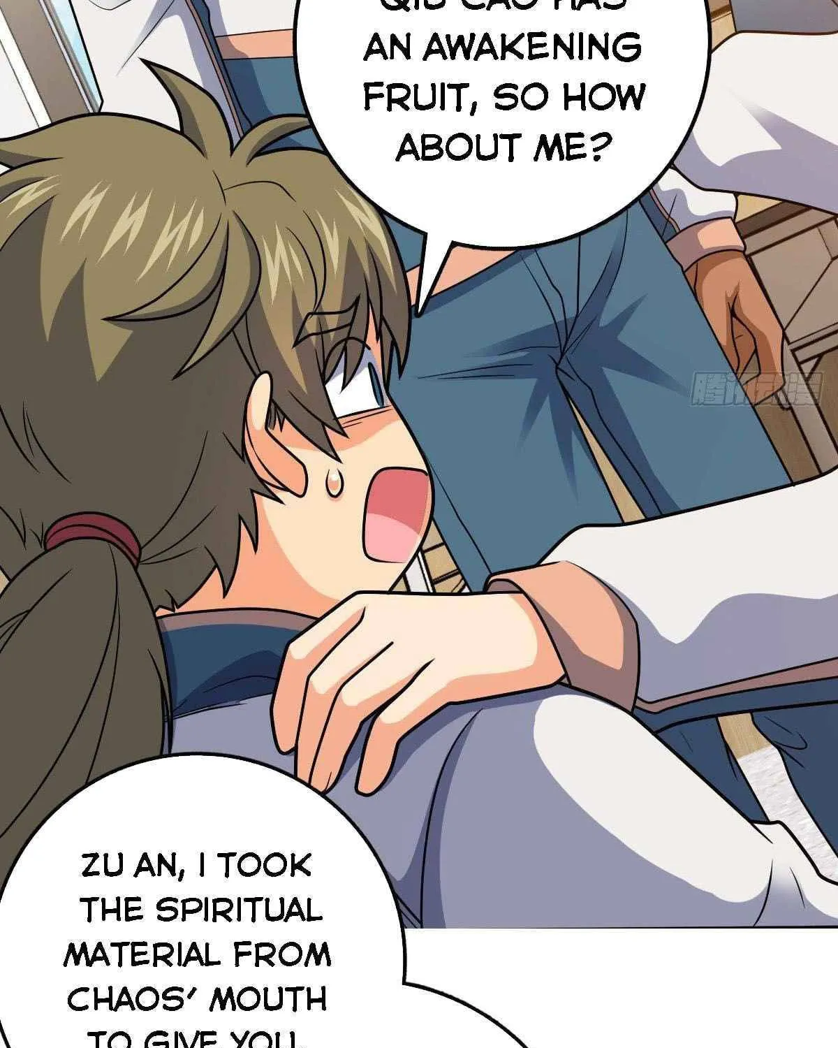 Read Spare Me, Great Lord! (Colored) (en) Manga Online